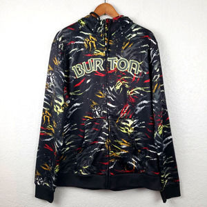 Burton Full Zip Snowboard Jacket - L